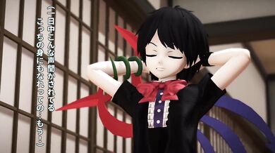 The Magical Girl and the Nun: Takahiros Desires Fulfilled