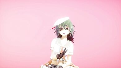 Unleashing the Naked Dance of Kantai Collection Hentai in Cowgirl Position with MMD 3D