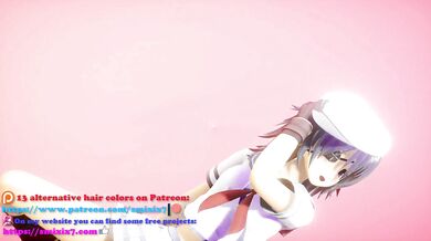 Unleashing the Naked Dance of Kantai Collection Hentai in Cowgirl Position with MMD 3D