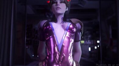 Watch as Widowmaker takes POV in this hot fuck scene with meltrib This is a must-watch hentai video for all fans of sexy assassins!