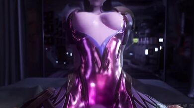 Watch as Widowmaker takes POV in this hot fuck scene with meltrib This is a must-watch hentai video for all fans of sexy assassins!