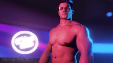 Watch this hot animation of a club named Eden where all the characters indulge in erotic activities that will make your heart race