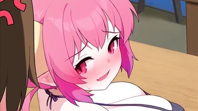 Iruru & Takes Secret Sexcapades by ENarane