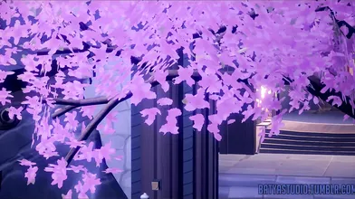 DVa and Tracers Overwatch Hentai Adventure!