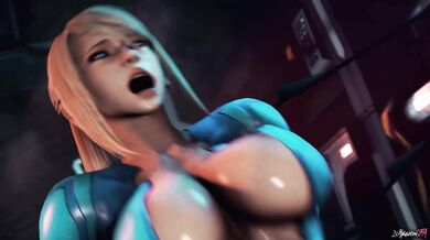 Samus VS Predator: Ultimate Showdown in the 26th Region SFM!