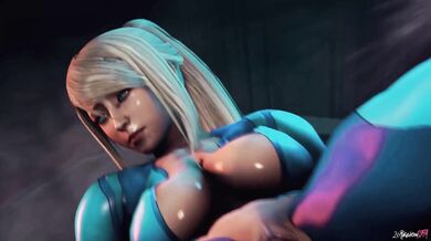 Samus VS Predator: Ultimate Showdown in the 26th Region SFM!