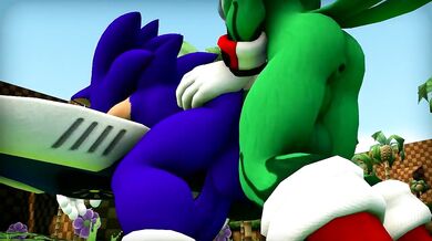 MILF Hunt in the City: The Sonic Adventure with a Hot Cop and Two Naughty Teenage Boys!