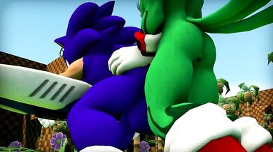 MILF Hunt in the City: The Sonic Adventure with a Hot Cop and Two Naughty Teenage Boys!