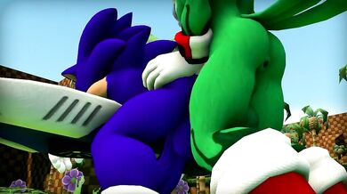 MILF Hunt in the City: The Sonic Adventure with a Hot Cop and Two Naughty Teenage Boys!