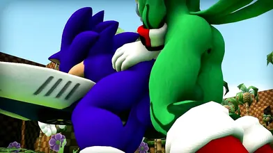 MILF Hunt in the City: The Sonic Adventure with a Hot Cop and Two Naughty Teenage Boys!