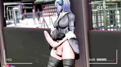 The Ultimate Exhibitionist - Seduction and Submission