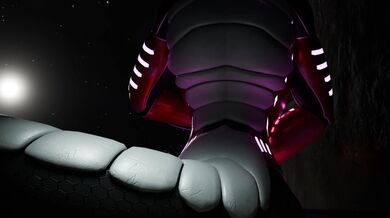 In the dark recesses of space, Cythnias night takes a turn for the erotic when she encounters a mysterious creature known as Heathfur