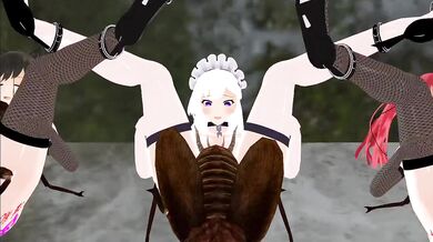 Rebeccas Cockroach Trap (Uncensored)