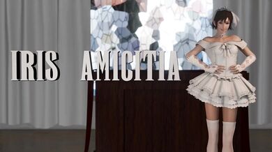 Iris Amicitia (Final Fantasy) LazyProcrastinators Epic Adventure of Sexual Exploration