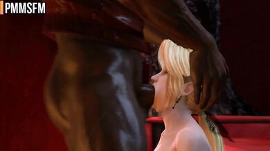 Helena gets her face fucked by Diego in a hot PMMSFM session