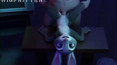 WATCH ME FUCK JUDY HOPPS IN WIGFRITTER
