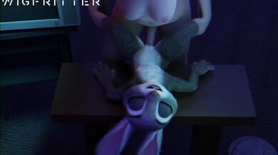 WATCH ME FUCK JUDY HOPPS IN WIGFRITTER