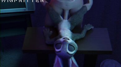 WATCH ME FUCK JUDY HOPPS IN WIGFRITTER