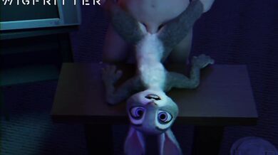 WATCH ME FUCK JUDY HOPPS IN WIGFRITTER