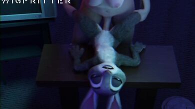 WATCH ME FUCK JUDY HOPPS IN WIGFRITTER
