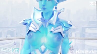 The Naughty Mansions Secret Rooftop Sexcapade