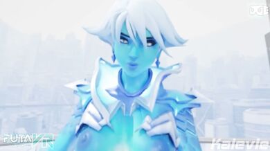 The Naughty Mansions Secret Rooftop Sexcapade