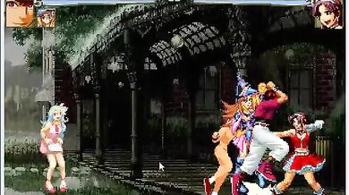 Sexy Male Idols and Magical Girl: Chris Athenas Testing Ground