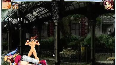 Sexy Male Idols and Magical Girl: Chris Athenas Testing Ground