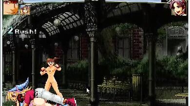 Sexy Male Idols and Magical Girl: Chris Athenas Testing Ground