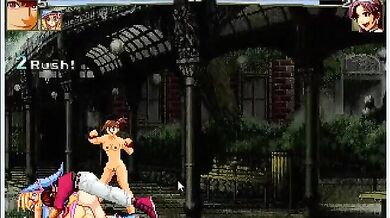 Sexy Male Idols and Magical Girl: Chris Athenas Testing Ground