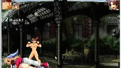 Sexy Male Idols and Magical Girl: Chris Athenas Testing Ground