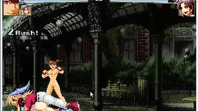 Sexy Male Idols and Magical Girl: Chris Athenas Testing Ground