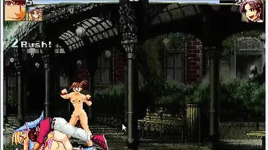 Sexy Male Idols and Magical Girl: Chris Athenas Testing Ground
