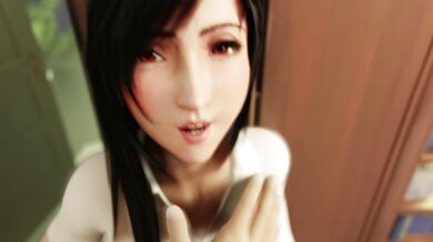 Tifas Innocence [Nude][AlenAbyss]