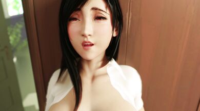 Tifas Innocence [Nude][AlenAbyss]
