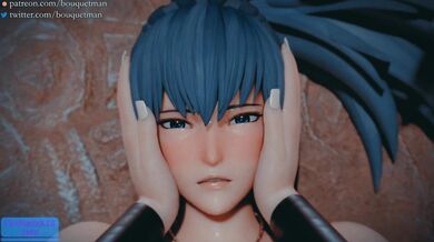 A Night with a Naughty Nurse (FanMade X18)