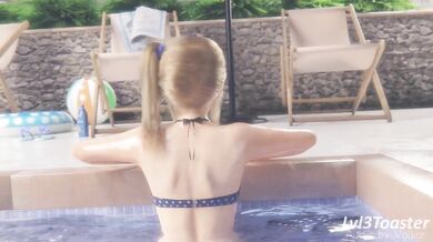 Mighty Dongs Dominate Delicate Darlings 2: Amber Dawn