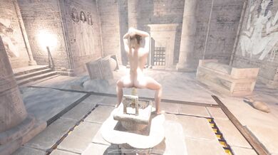 Mating With the Savage Beast in the Sun - Ep 2: Clawing and Cumming on a Tropical Beach