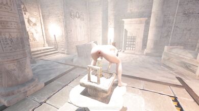 Mating With the Savage Beast in the Sun - Ep 2: Clawing and Cumming on a Tropical Beach