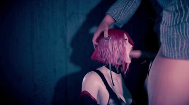 Blo*od-soaked Bloody Love - The Rise of the Wolf Princess: A Test Video in 60FPS (Hentai Porn)