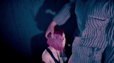 Blo*od-soaked Bloody Love - The Rise of the Wolf Princess: A Test Video in 60FPS (Hentai Porn)