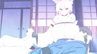 Watch the hot and steamy story of a nameless couple in an anonymous hotel room!