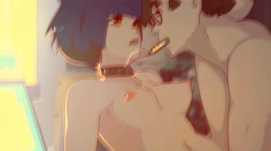 Watch the hot and steamy story of a nameless couple in an anonymous hotel room!