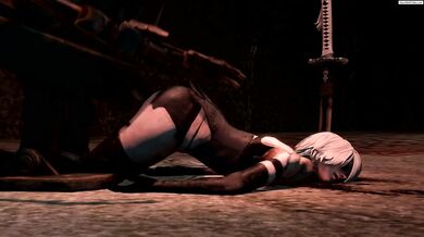 In the dungeon of A2, a group of adventurers were defeated by a powerful entity known as Gurochanop, leaving them with permanent scars and traumas