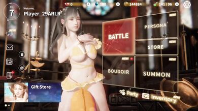 Sexy MILF Alana gets fucked by a young stud