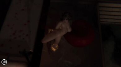 Sexy MILF Alana gets fucked by a young stud