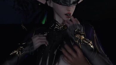 The spidery spirit of the night, weaving its webs in secret places, taking its pleasure where it may