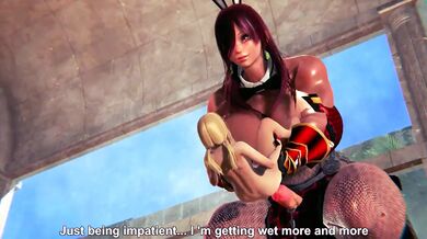 The Adventures of Big Erza and Little Lucy