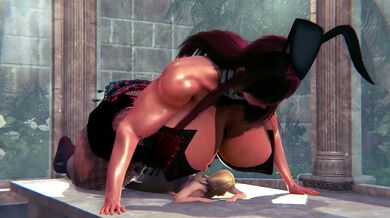 The Adventures of Big Erza and Little Lucy