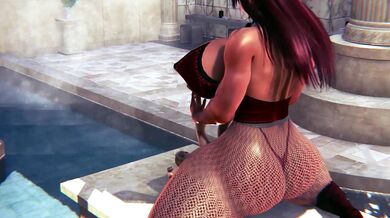 The Adventures of Big Erza and Little Lucy